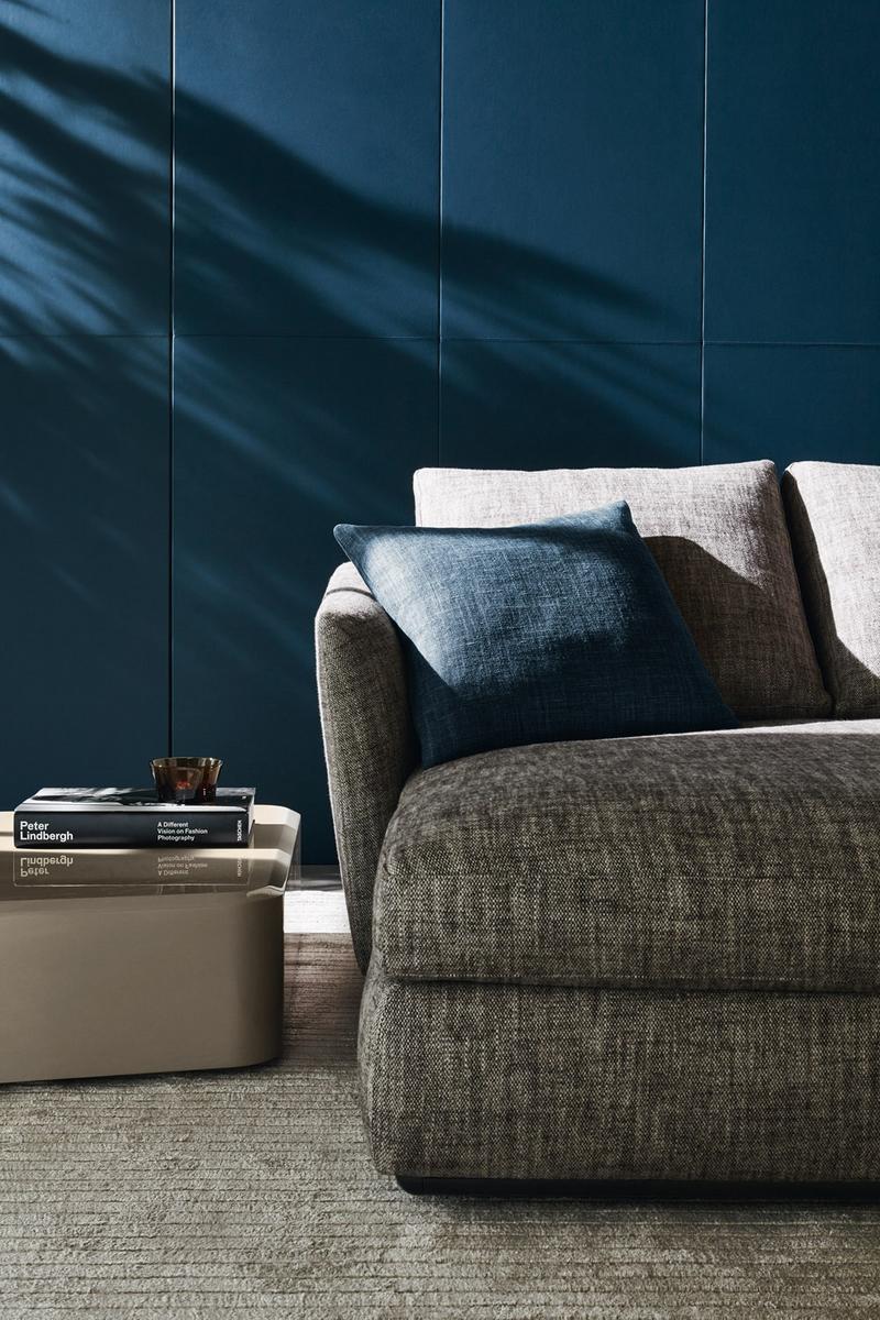 SLOANE Sectional fabric sofa SLOANE Sectional fabric sofa