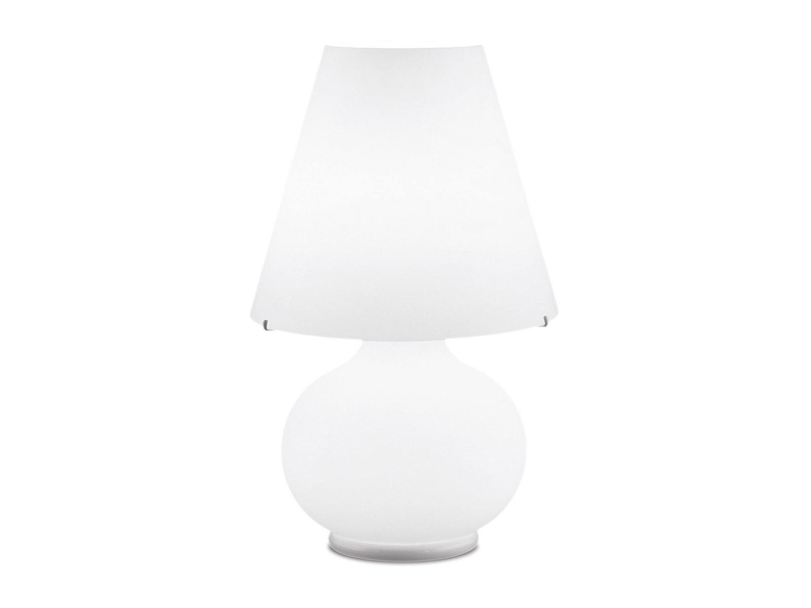 PARALUME G (BIG) T LED blown glass table lamp