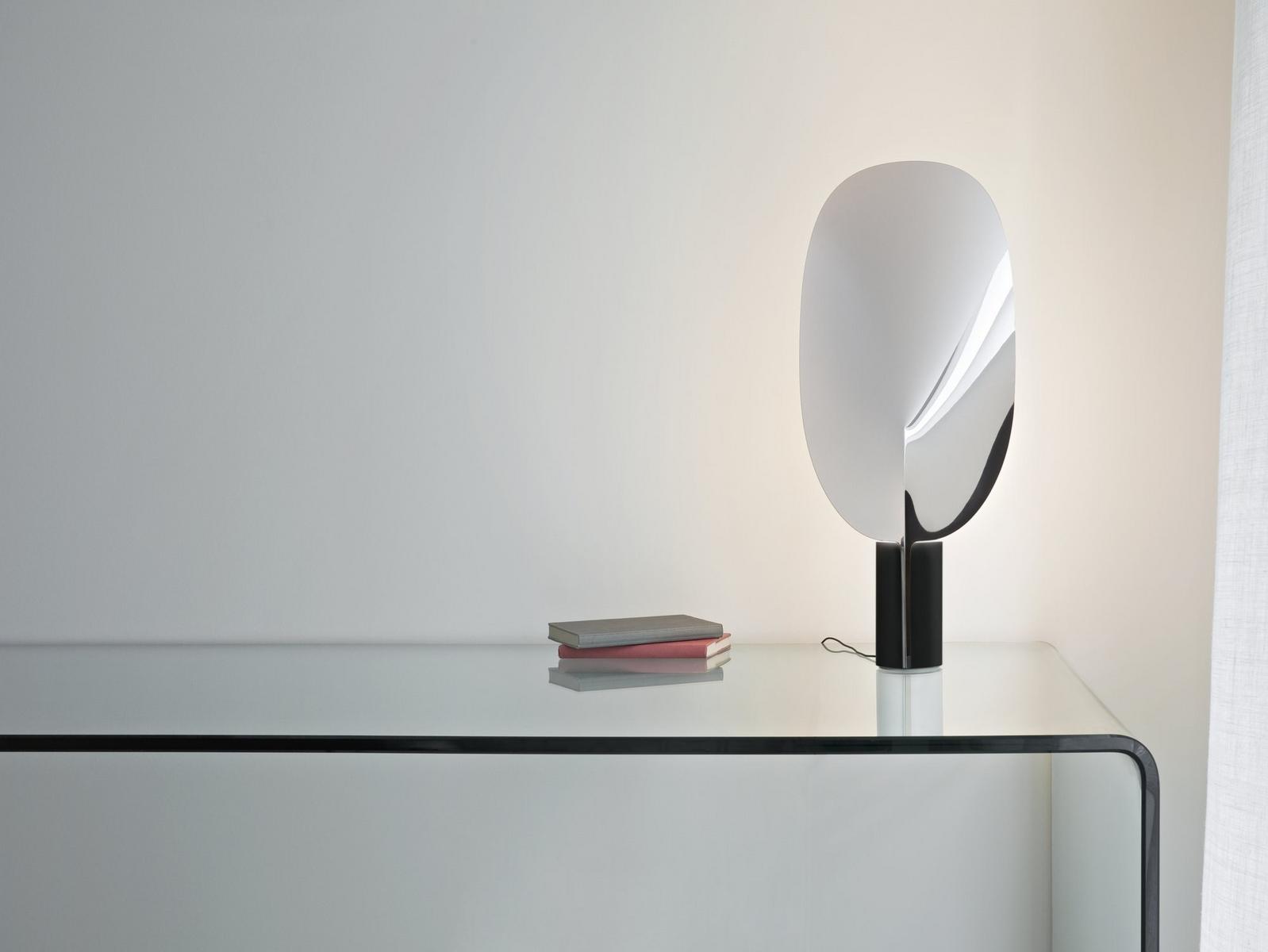 SERENA LED aluminium table lamp
