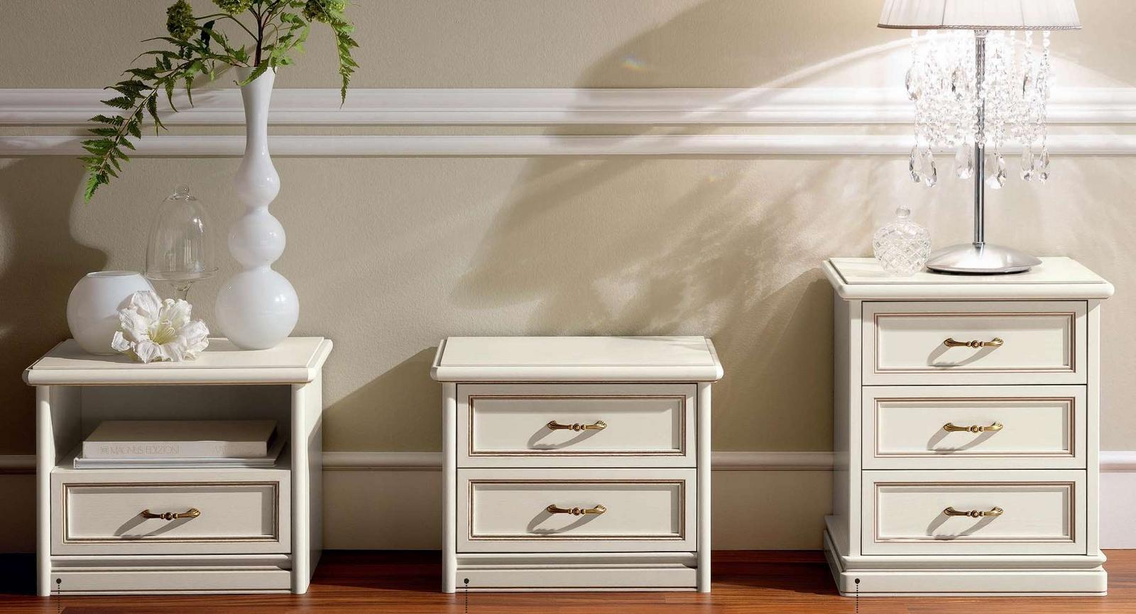 NOSTALGIA RICORDI Veneer bedroom set