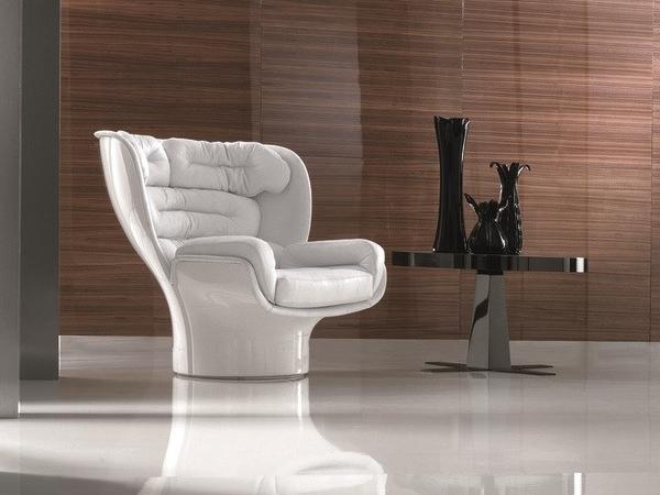 ELDA Fabric armchair