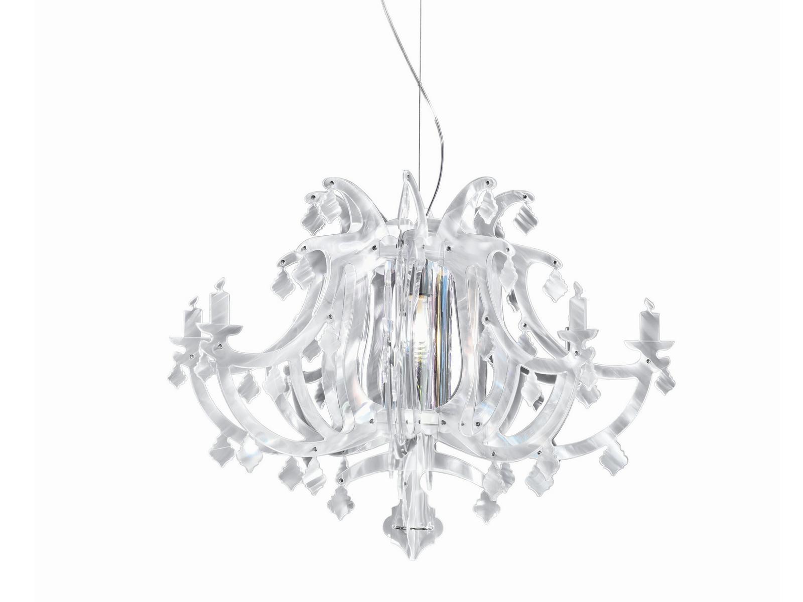 GINETTA PRISMA Lentiflex® pendant lamp
