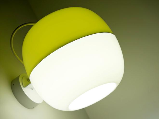 IJ LAMP PMMA wall lamp
