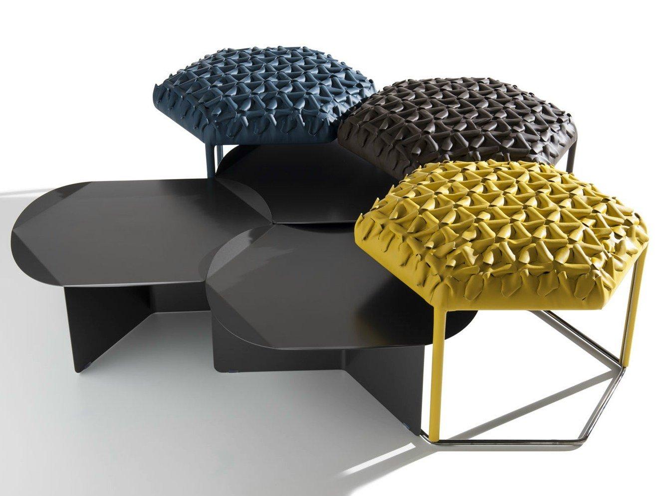 HIVE Pouf / coffee table