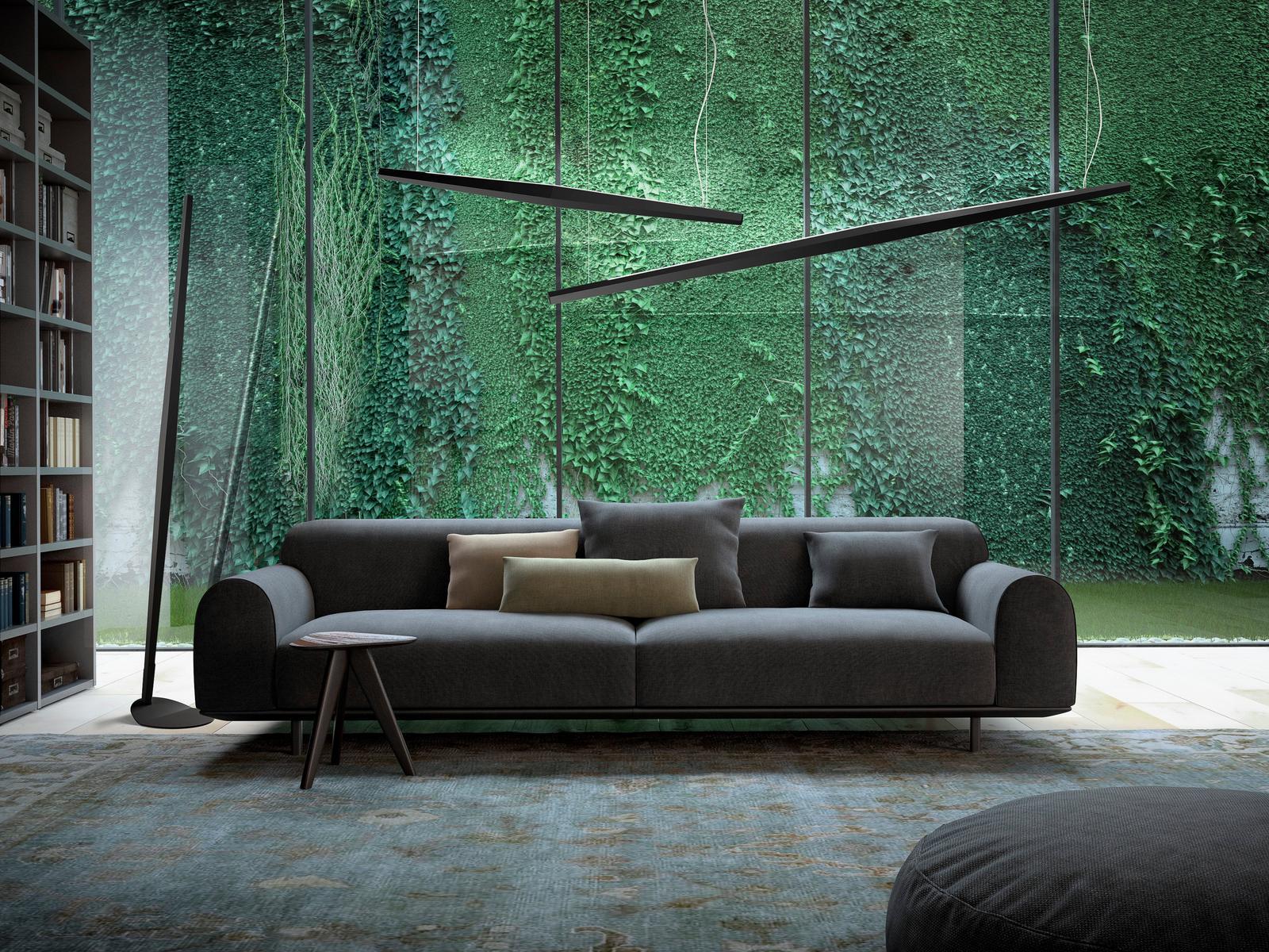 VIISI LED aluminium pendant lamp