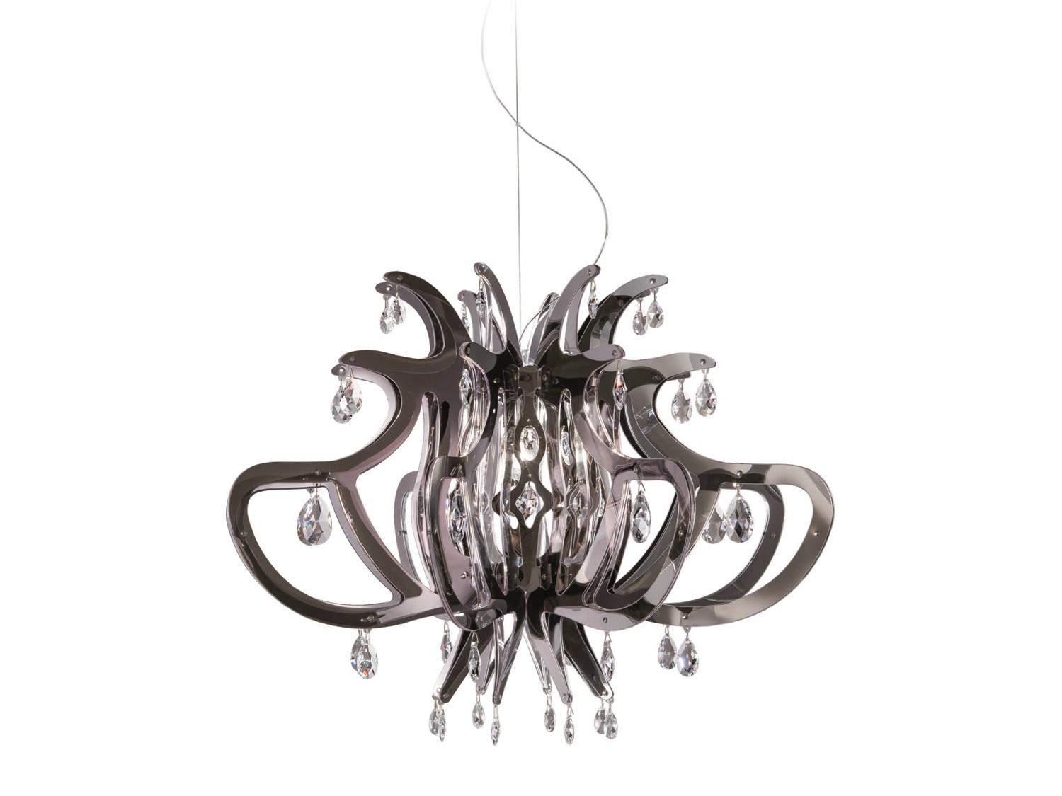 MEDUSA PEWTER LED Pewterflex® pendant lamp