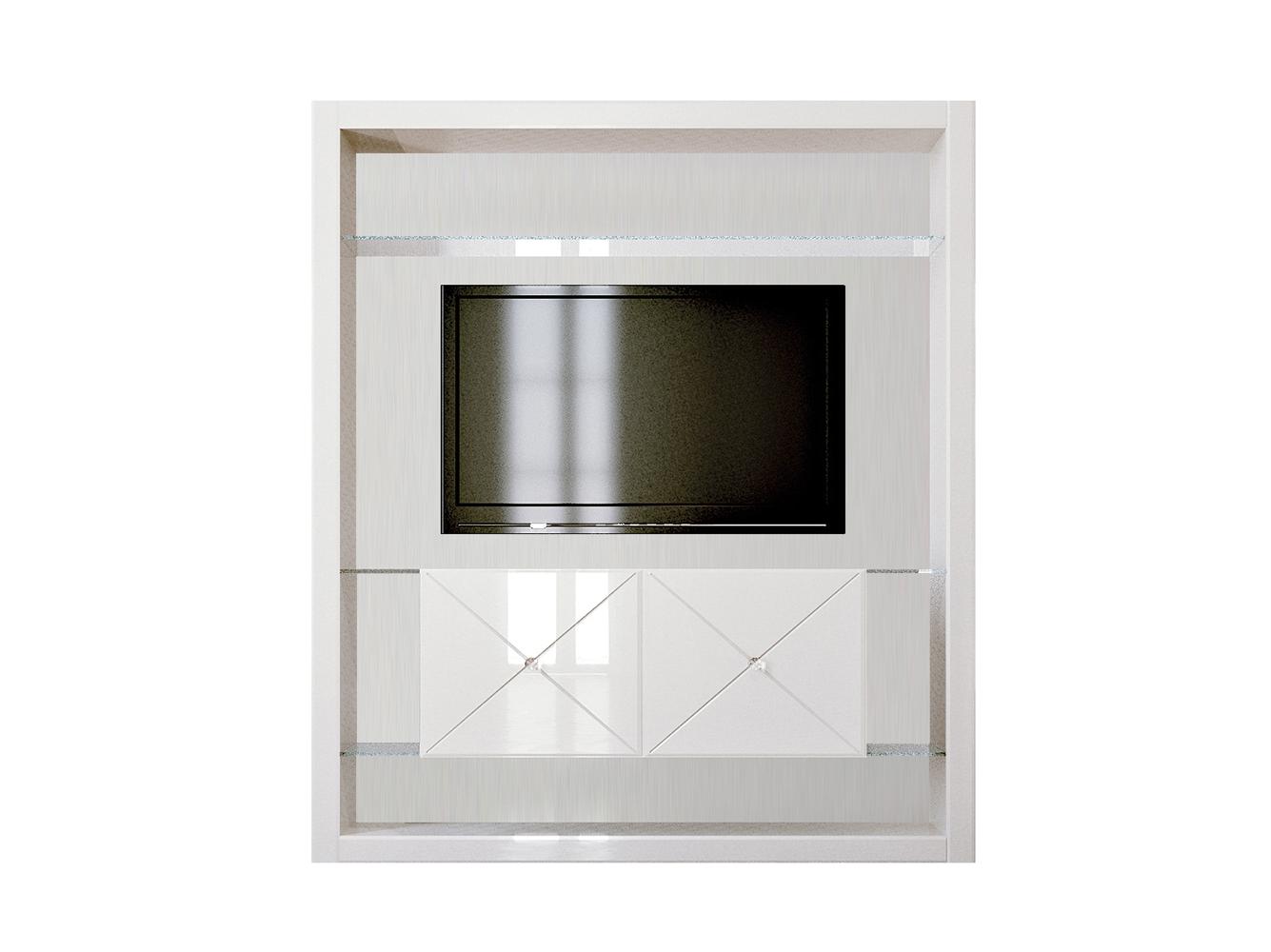 AVANTGARDE Wooden TV cabinet
