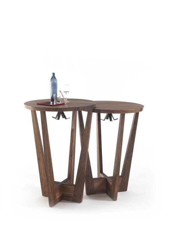 PARLA Wood console
