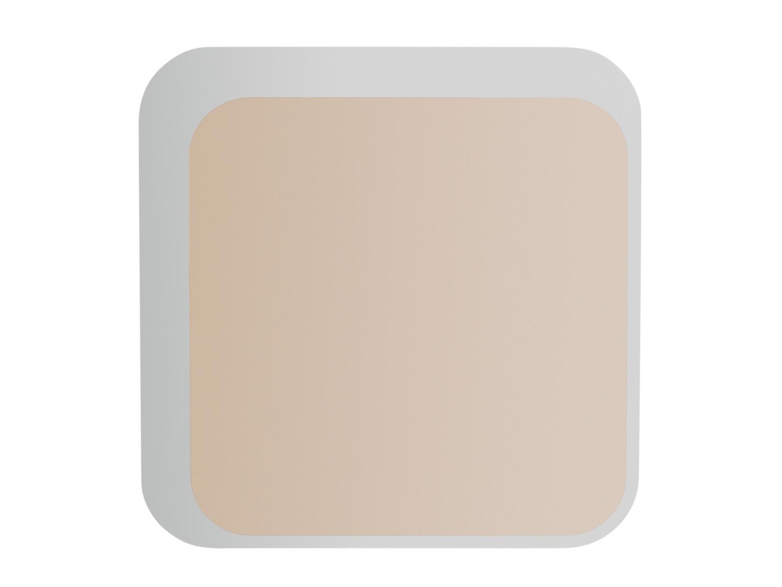 IO&TE Square wall-mounted mirror