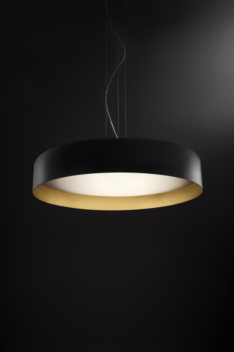 GINEVRA LED direct-indirect light pendant lamp