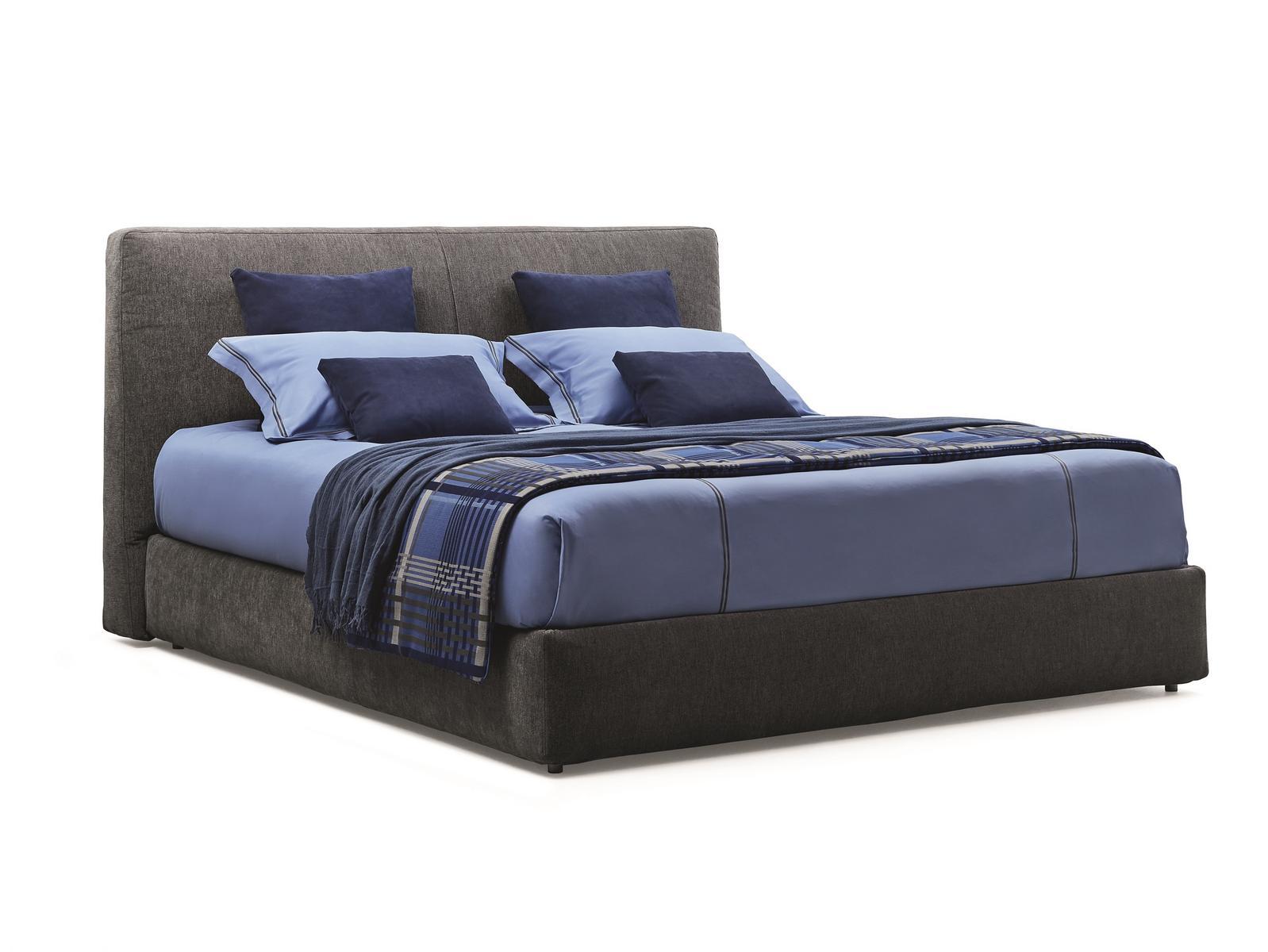 MYPLACE Upholstered double bed