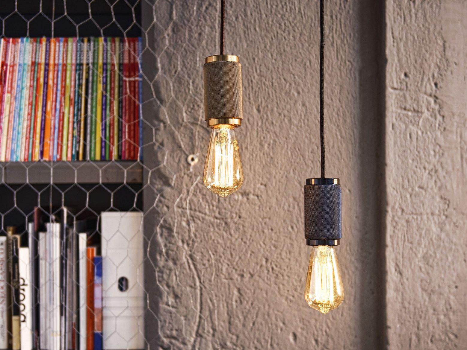 VINTAGE LED pendant lamp