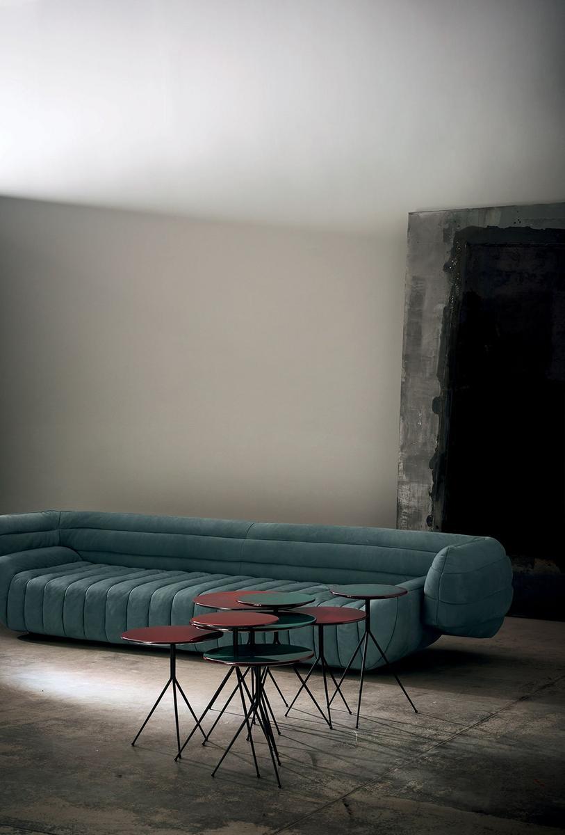 TACTILE Leather sofa TACTILE Leather sofa