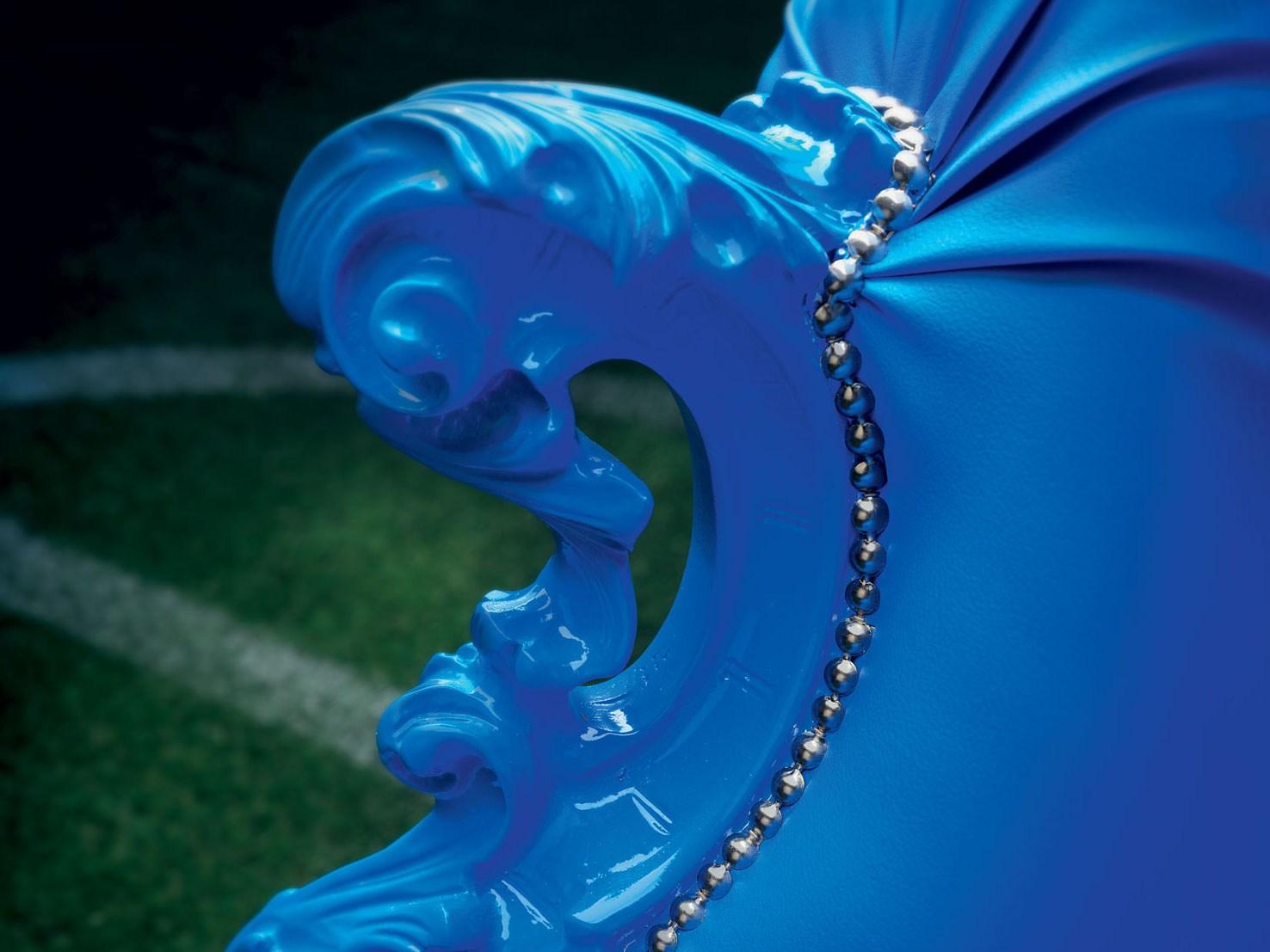 WORLD CHAMPIONS Armchair with armrests