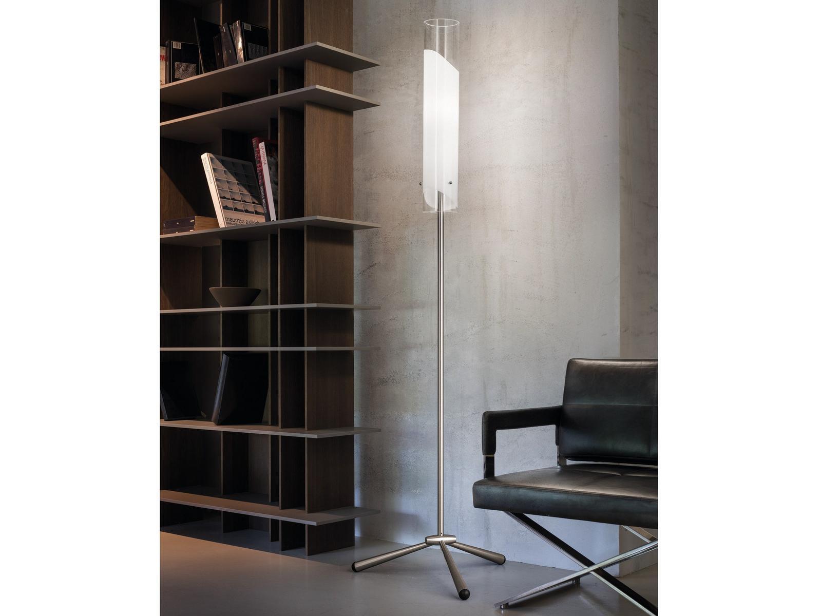 LIO PT Glass floor lamp