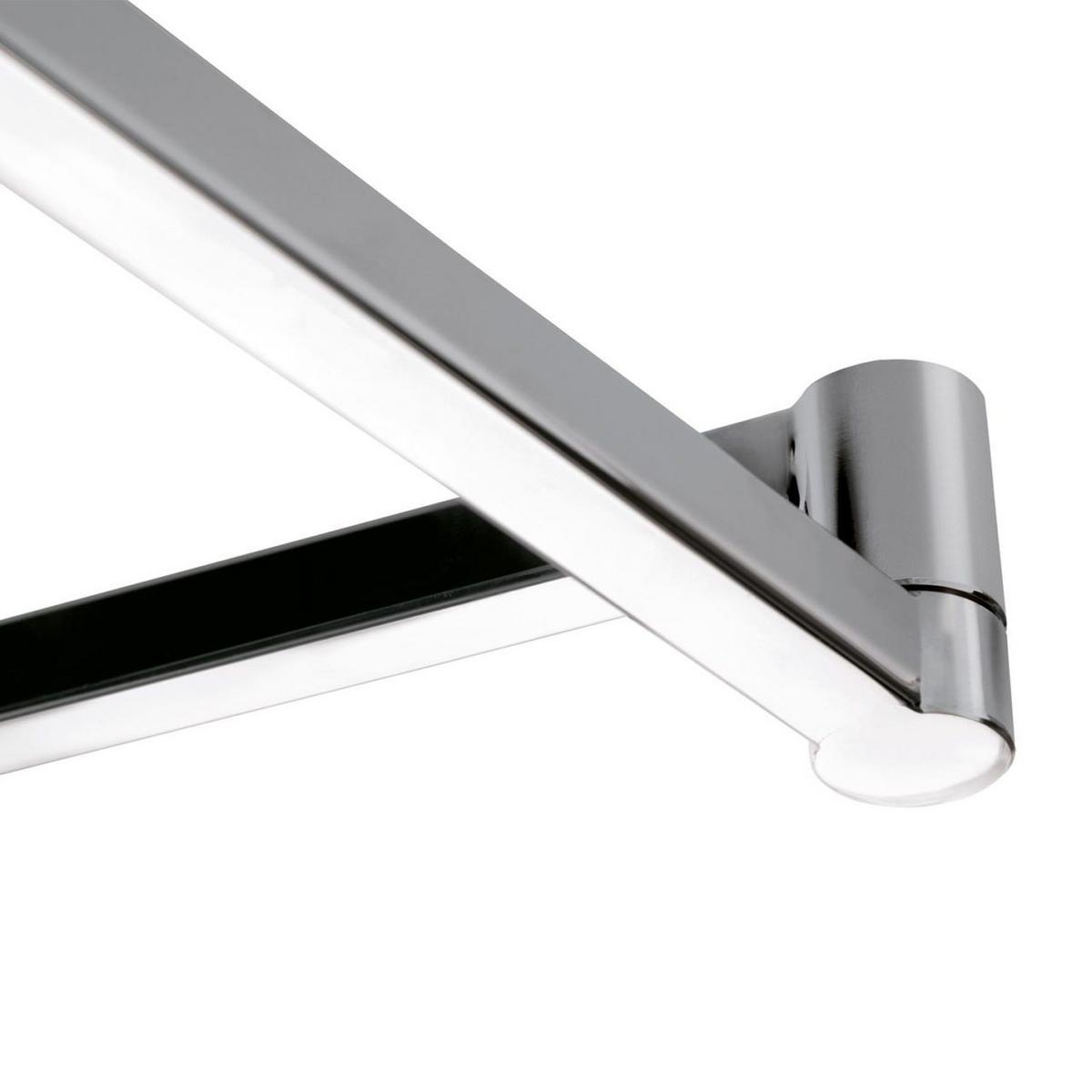 AS41Z Swivel chrome plated pendant lamp