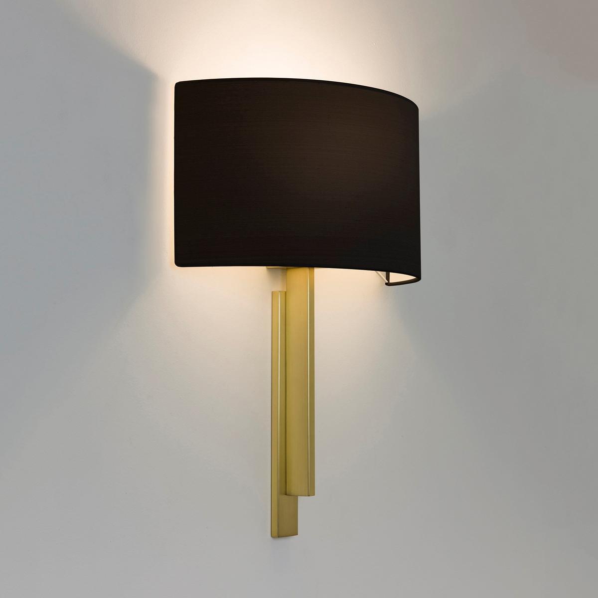 TATE LED fabric wall light