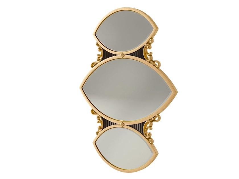 GEMMA 6285 Framed wall-mounted mirror