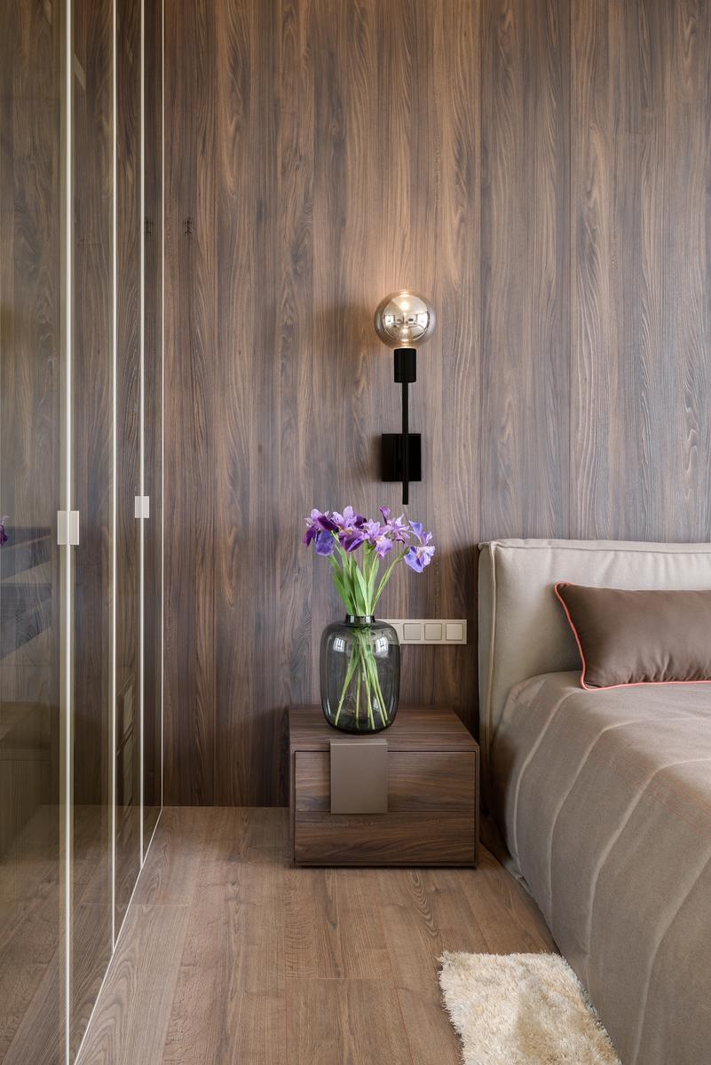 SOLITARIO LED wall lamp