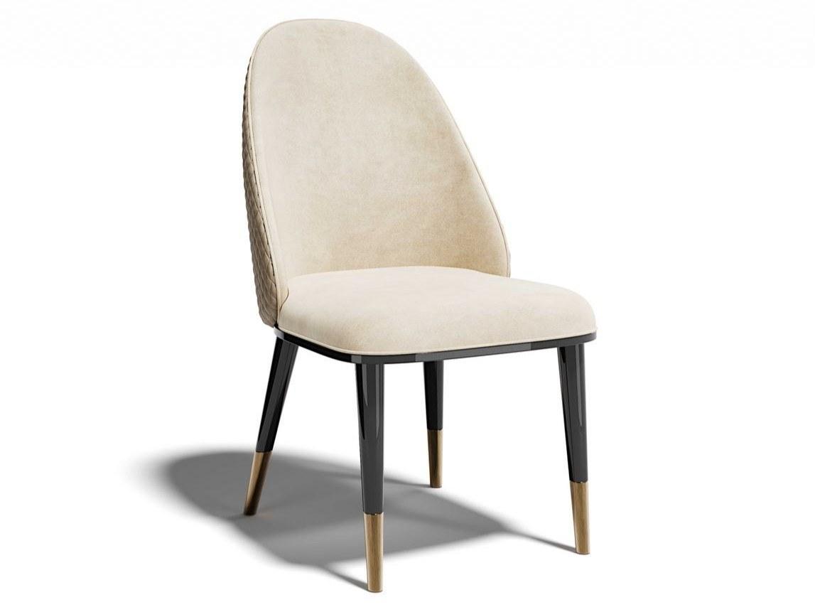 DIVA S/B Upholstered fabric chair