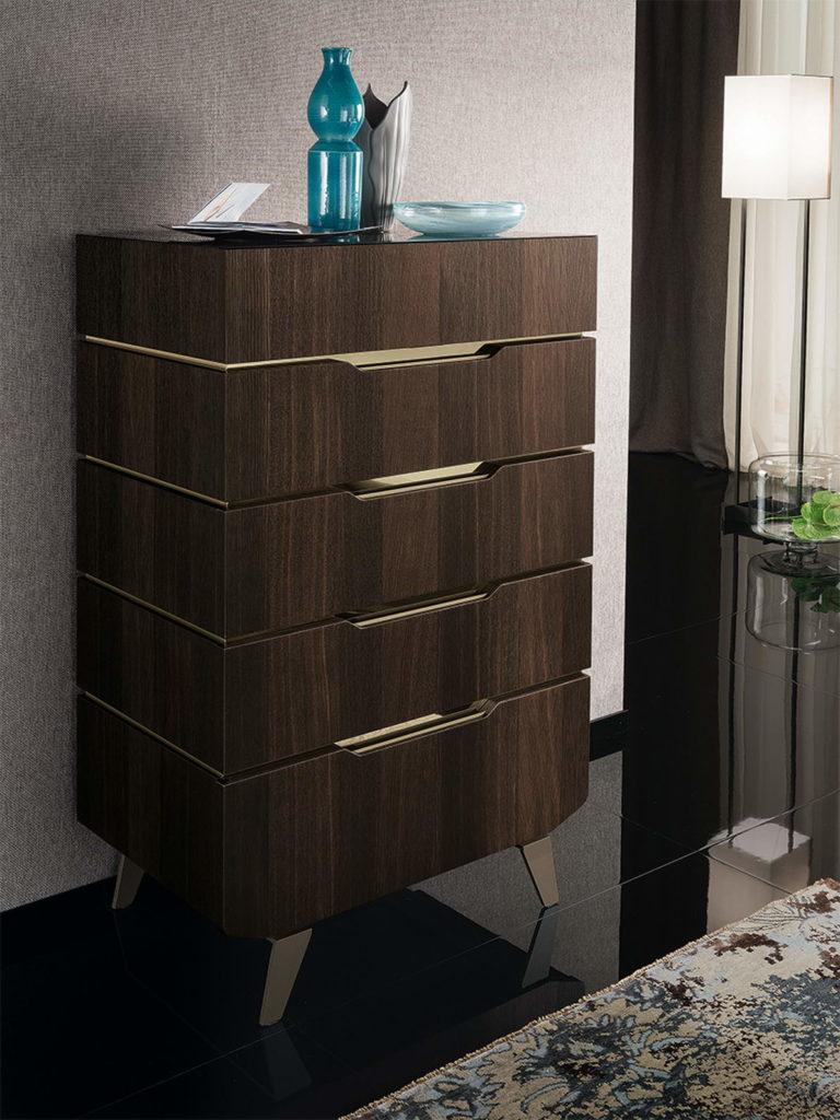 ACCADEMIA Veneer bedroom set