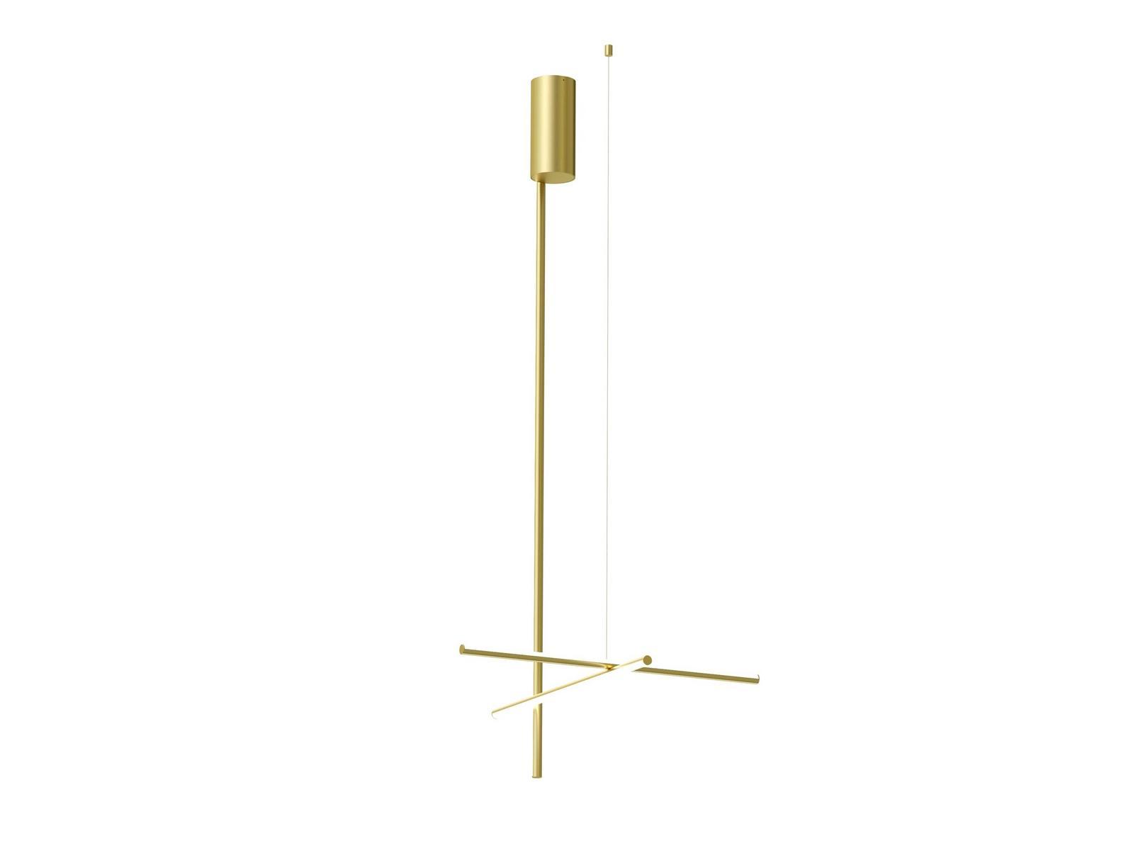 COORDINATES C1 LED extruded aluminium ceiling lamp COORDINATES C1 LED extruded aluminium ceiling lamp