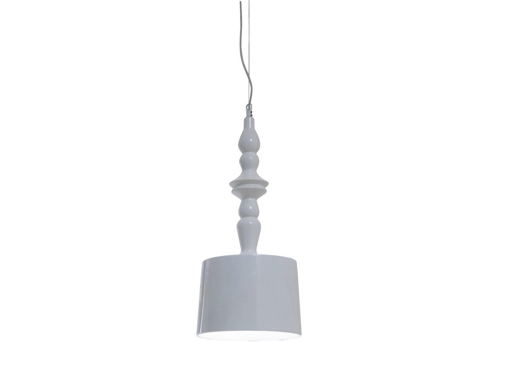 ALÌ E BABÀ Ceramic pendant lamp