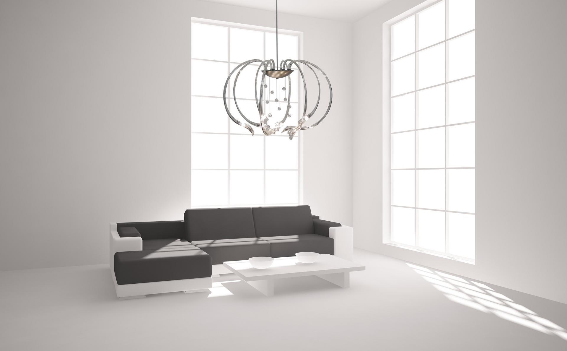 CHILL OUT H8 Pendant lamp with Swarovski® Crystals