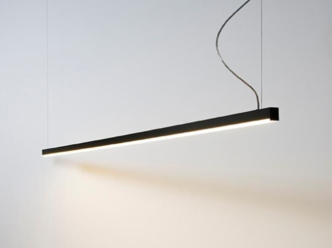 NINZA LED aluminium pendant lamp