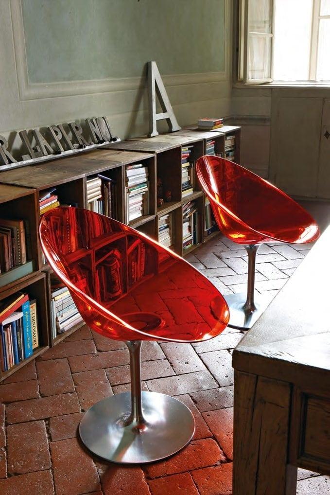ERO Acrylic chair