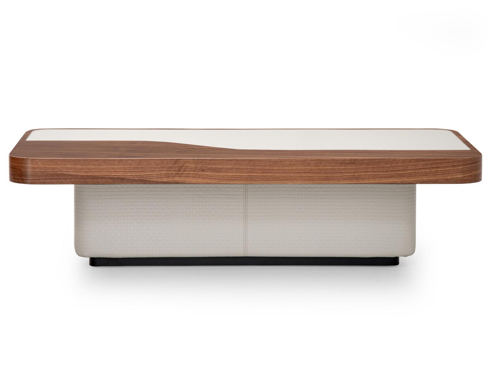 PRINCE Rectangular coffee table