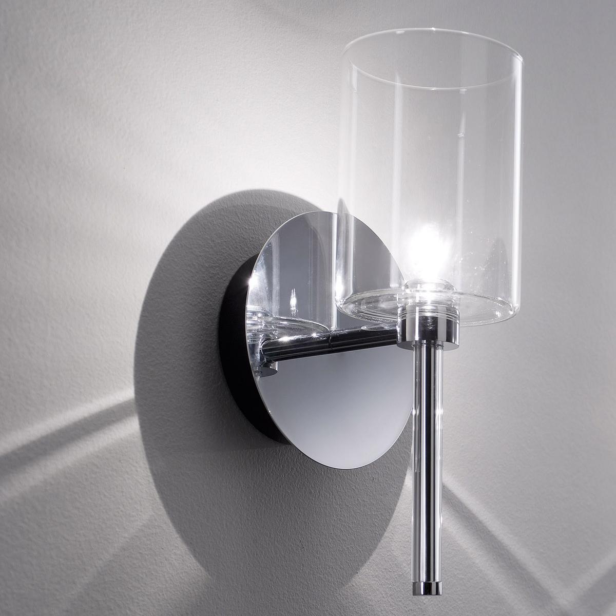 SPILLRAY Pyrex® wall lamp