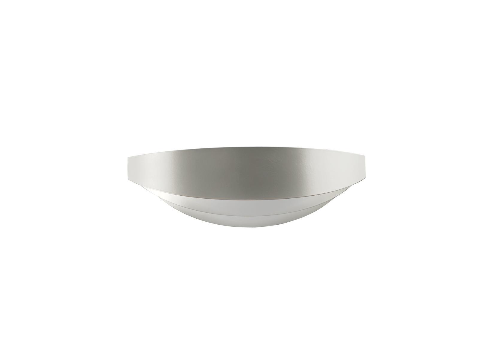 URIEL Halogen chrome plated wall light