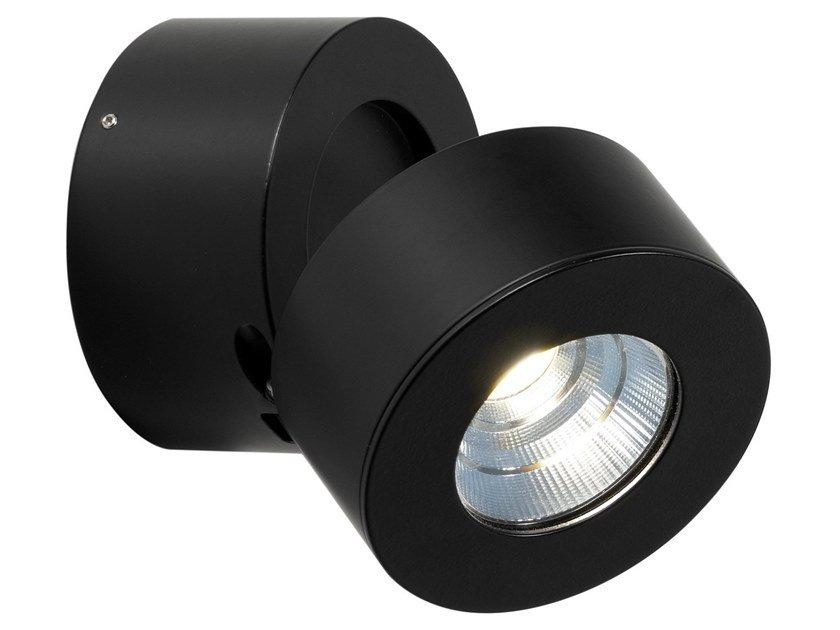 FAVILLA LED wall-mounted spotlight
