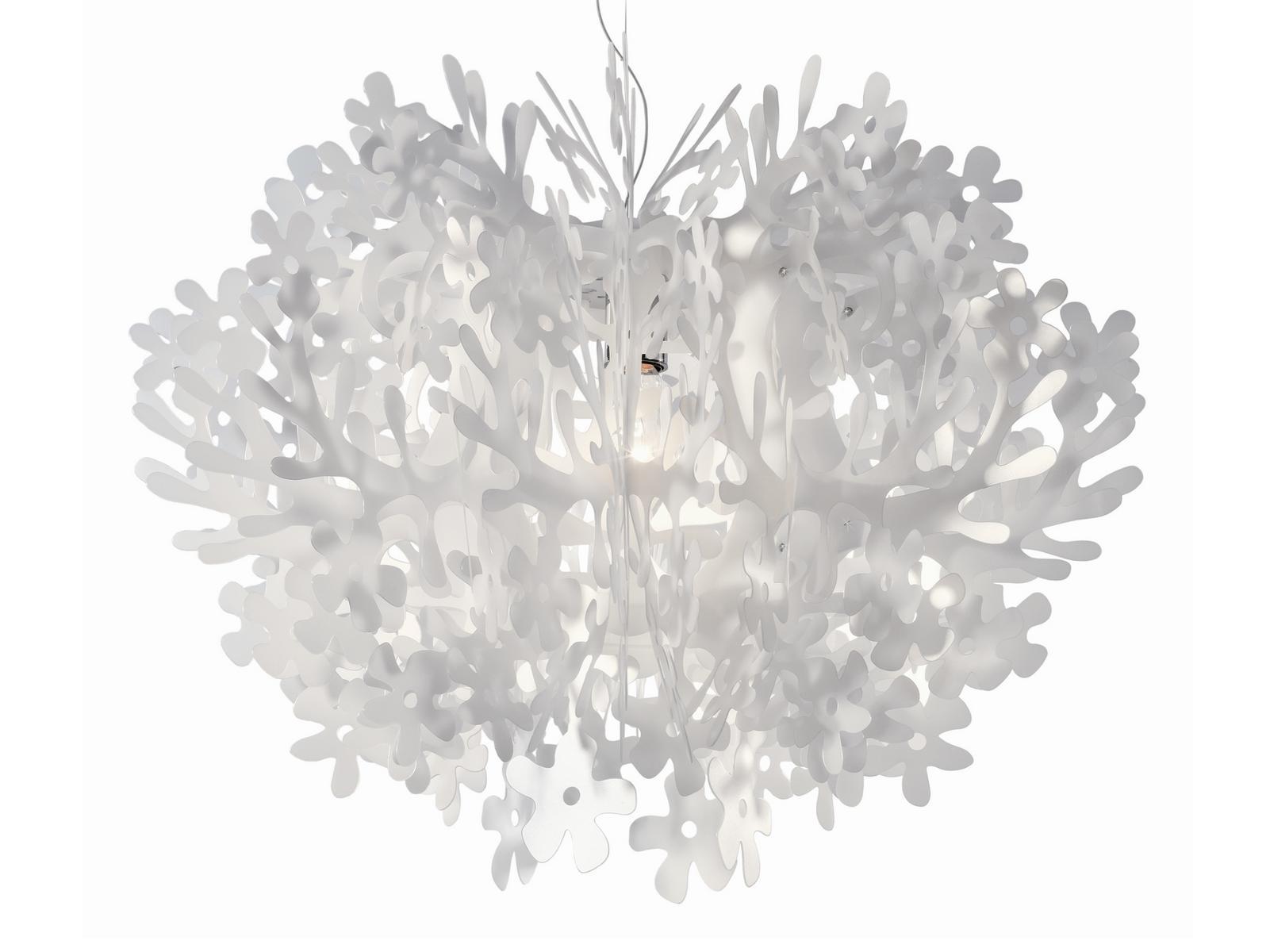 FIORELLA Opalflex® and Cristalflex® Pendant lamp