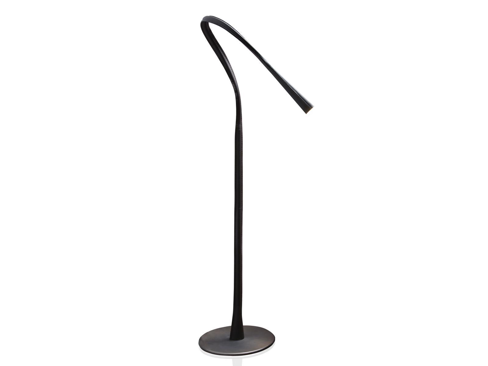 FLEXILED LED floor lamp with swing arm