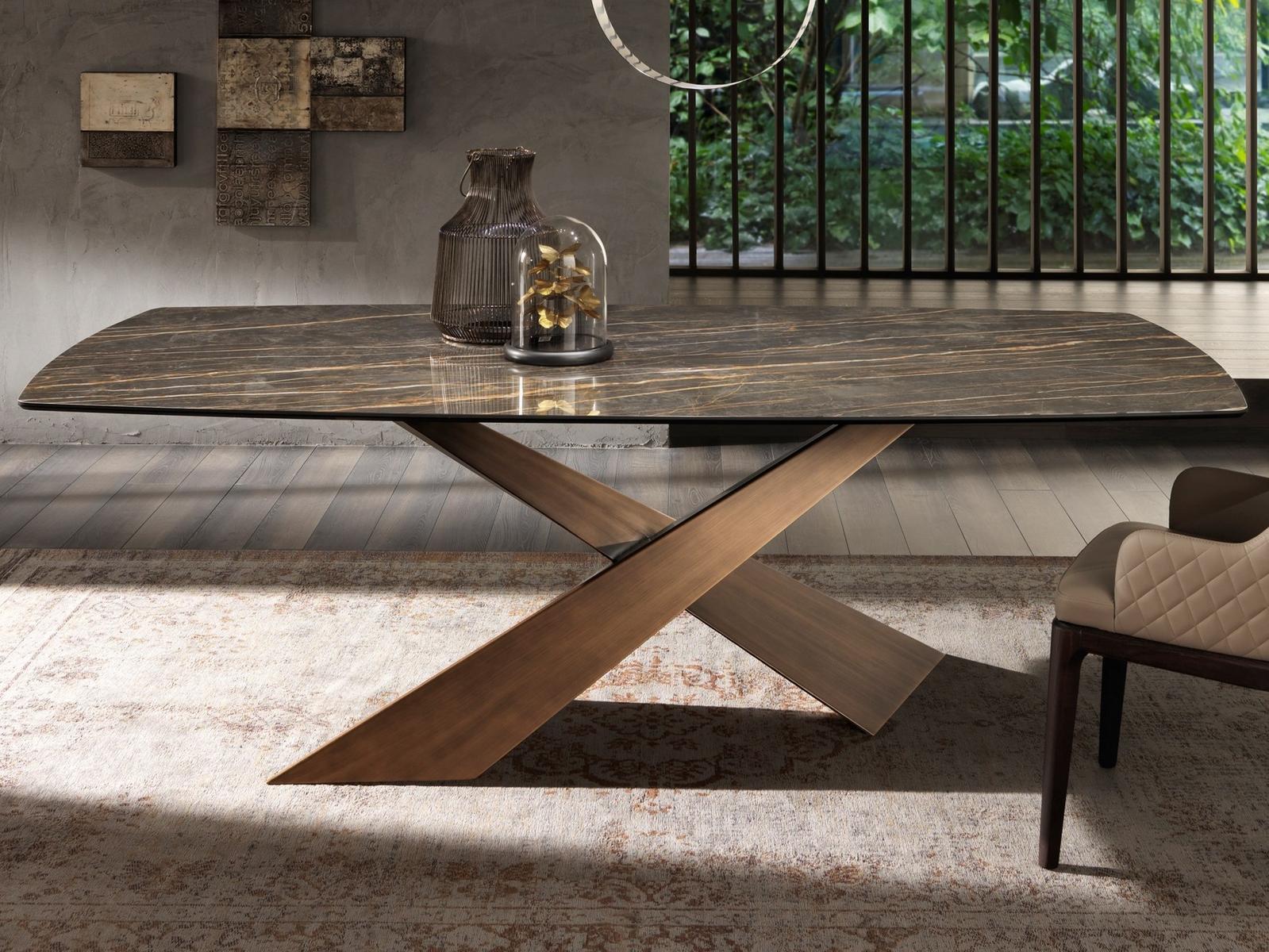 LIVING Rectangular table