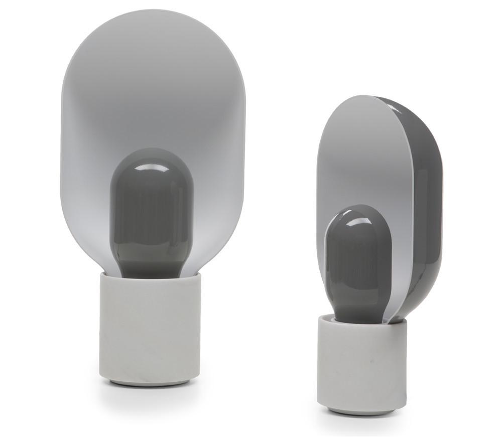 GALILEO Aluminium table lamp GALILEO Aluminium table lamp