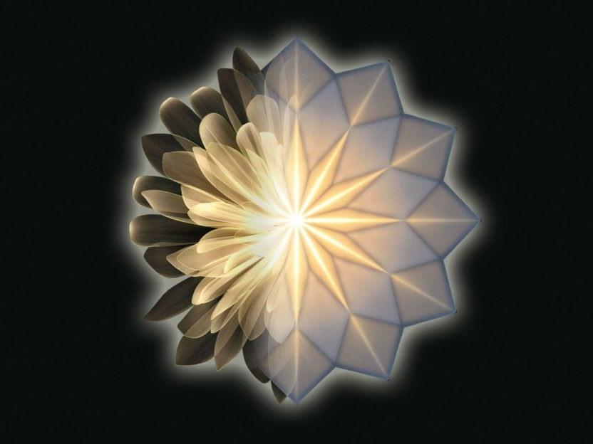 SPILLA Wall lamp / ceiling lamp