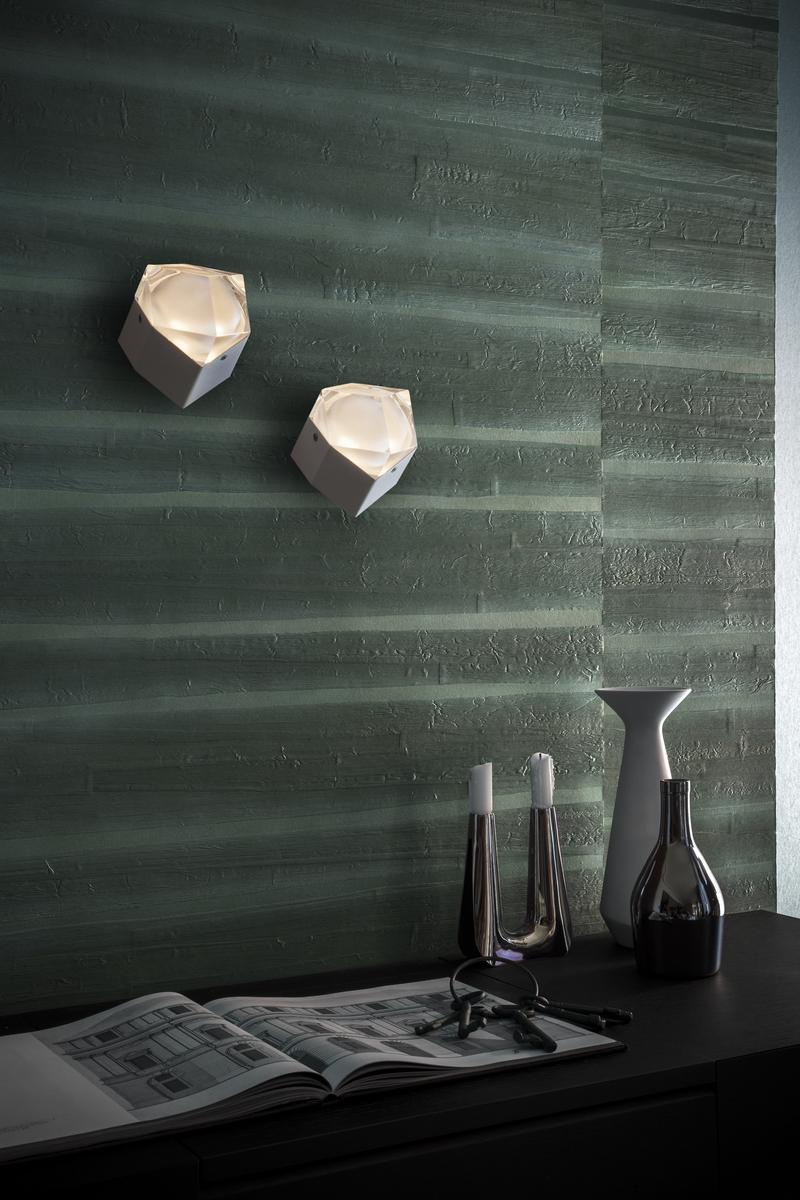 ASTRO - 1188 Wall lamp with diffused light