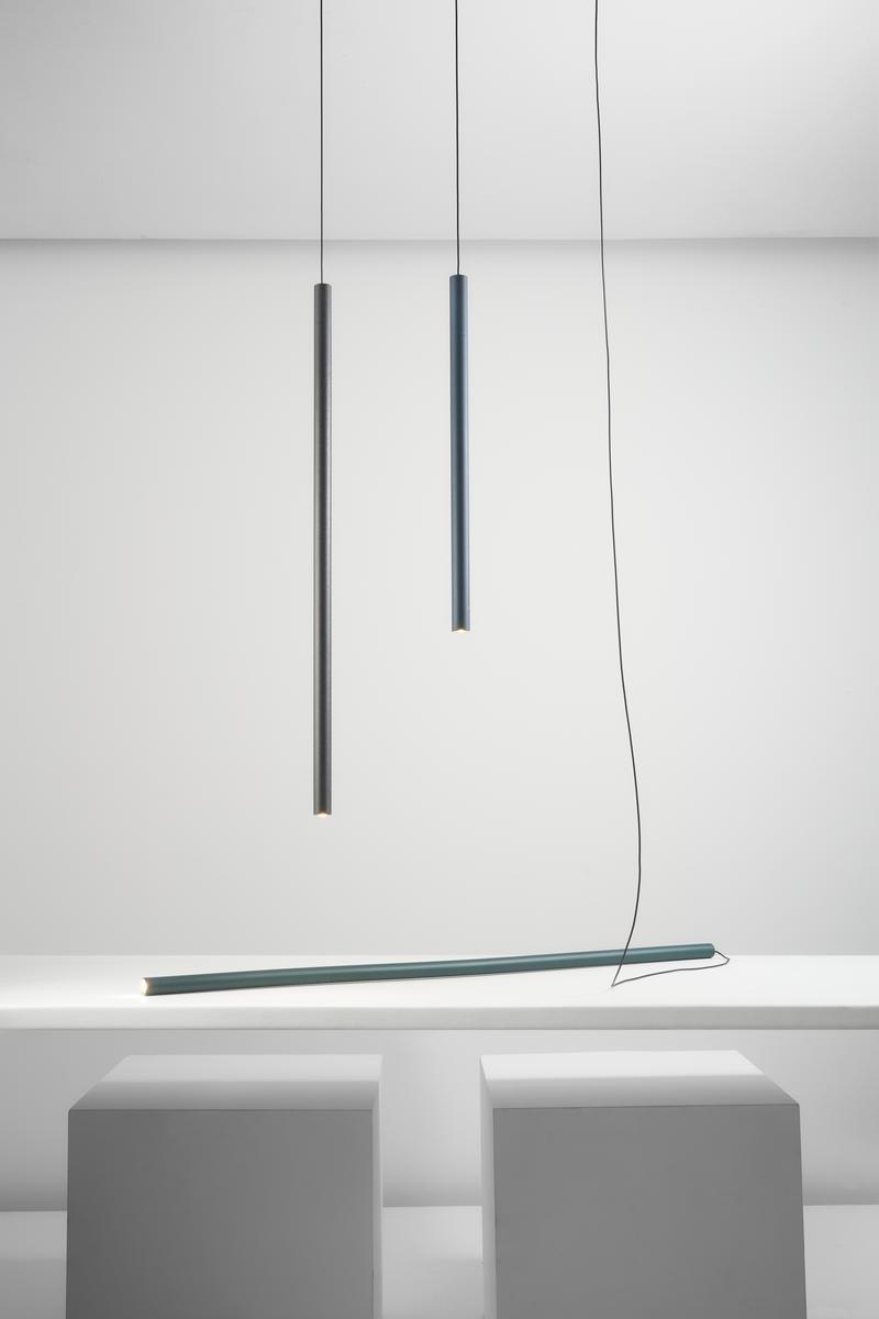 BULL LED iron pendant lamp