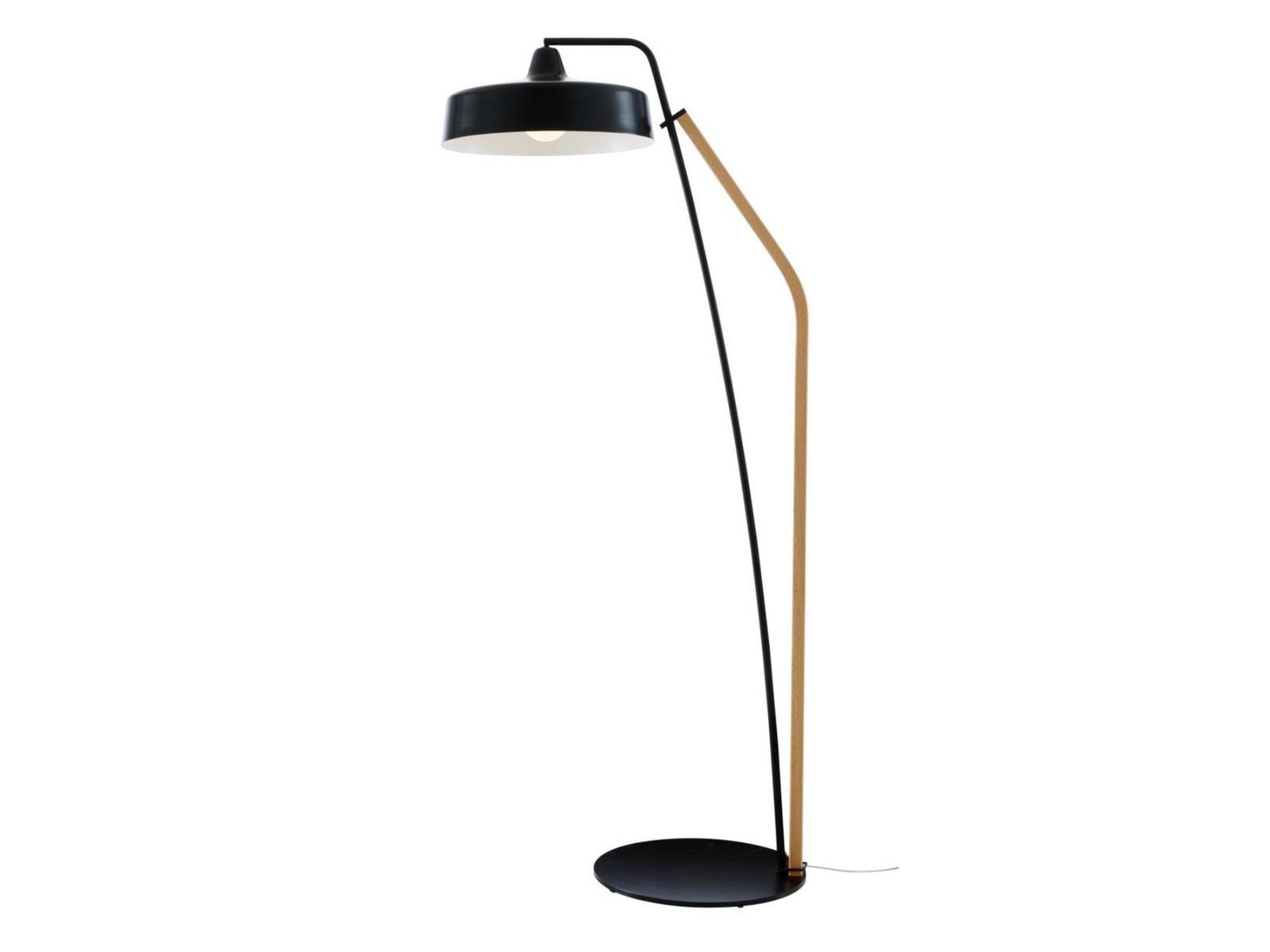 SPOK LED metal floor lamp