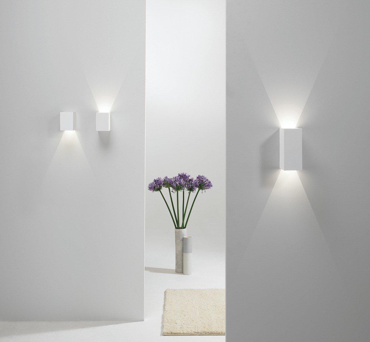 PARMA 160 LED plaster wall light