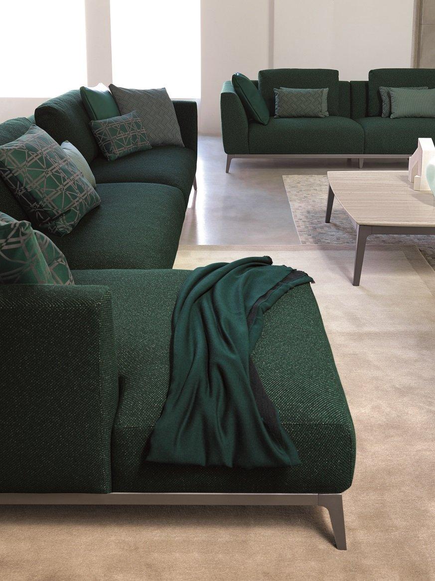 OLIVIER Fabric sofa