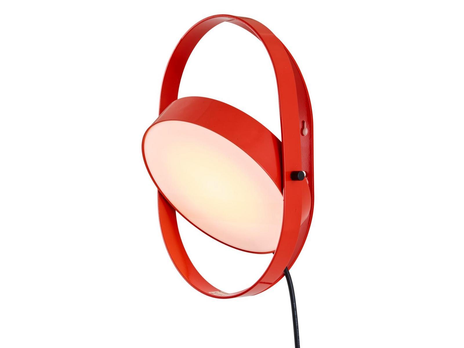 HEADLIGHT LED adjustable metal wall lamp