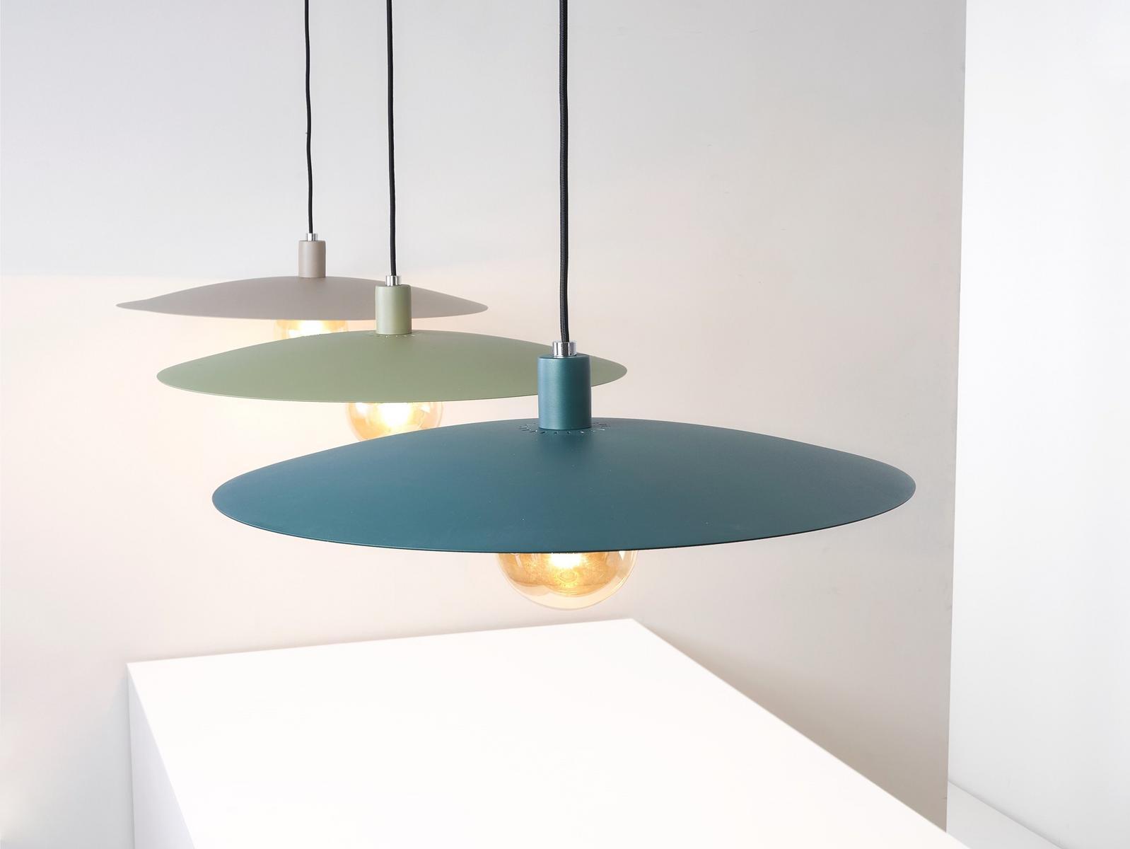 ATOM Iron pendant lamp