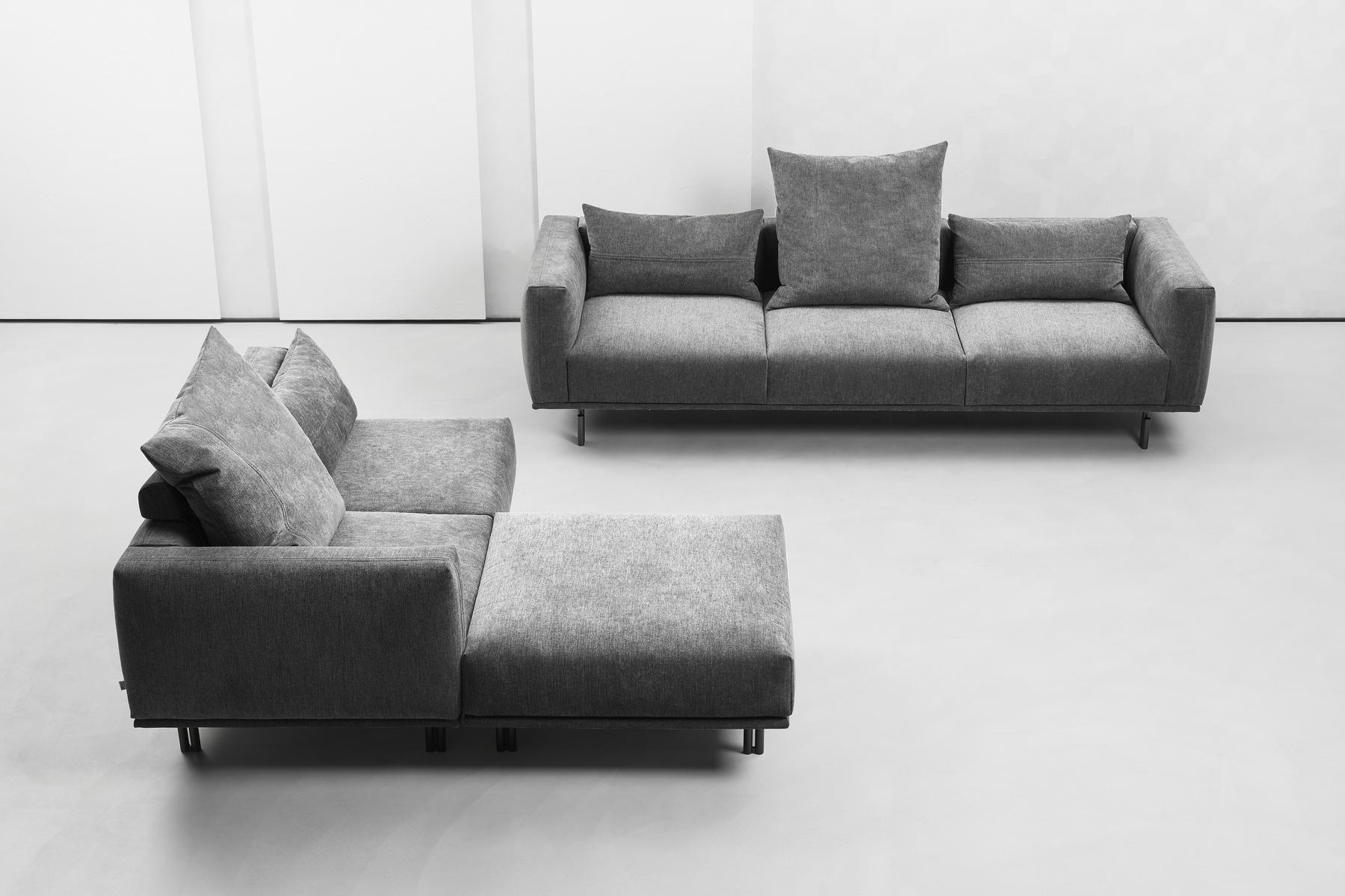 BINARIO Sectional modular sofa