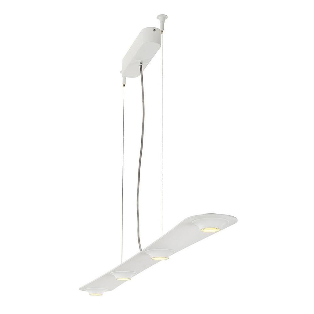 LEFA Metal pendant lamp in a contemporary style