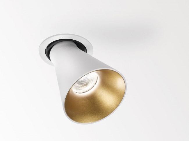 PION LED adjustable recessed spotlight