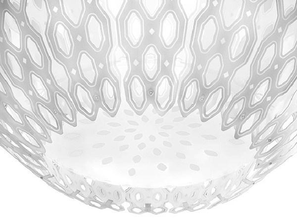 CHARLOTTE LED Cristalflex® pendant lamp